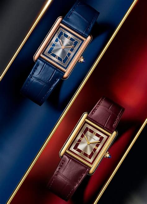 cartier tank replica swiss